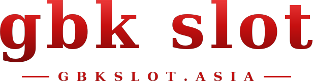 gbk slot logo